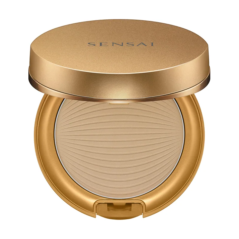 Sensai SILKY BRONZE NATURAL VEIL compact #01-Light