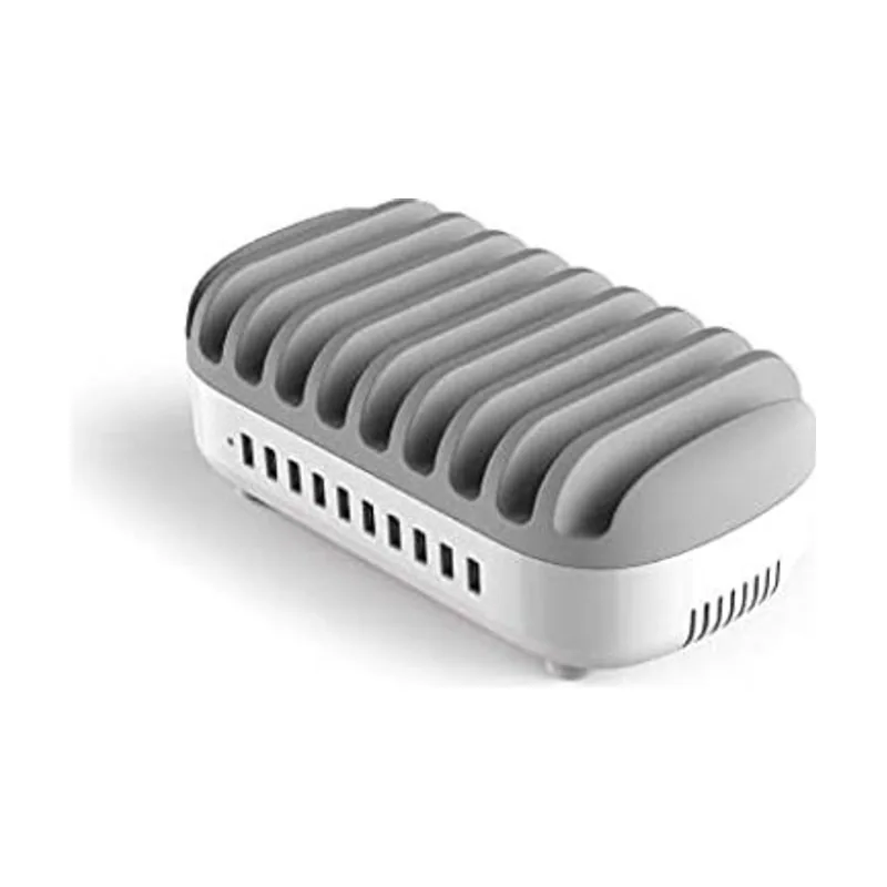 Compulocks 10PUSBDKS-UK organizador para estación de carga Independiente