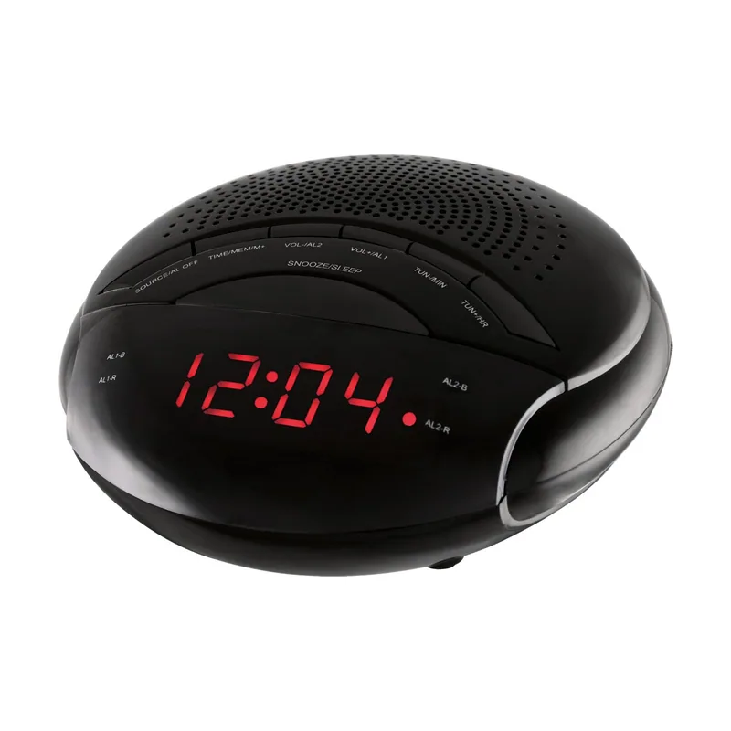 Nevir Radio reloj despertador nvr