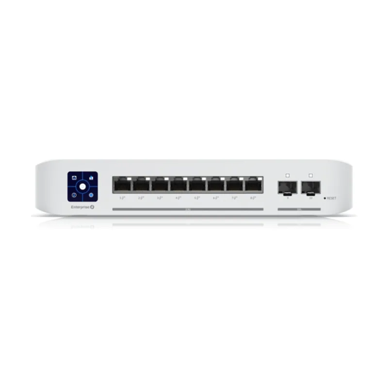 Ubiquiti UniFi Enterprise 8 PoE Gestionado L3
