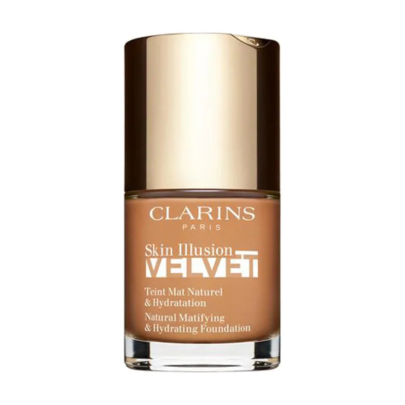 Clarins Skin Illusion Velvet #114N