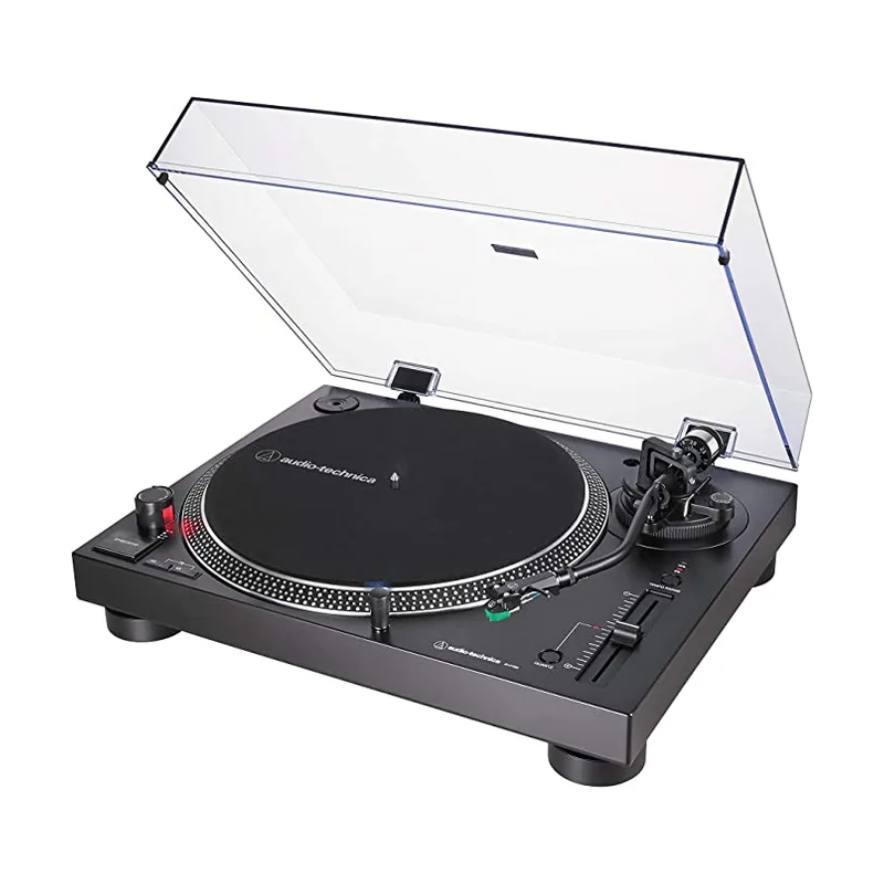 AT-LP120X tocadisco Tocadiscos de tracción directa