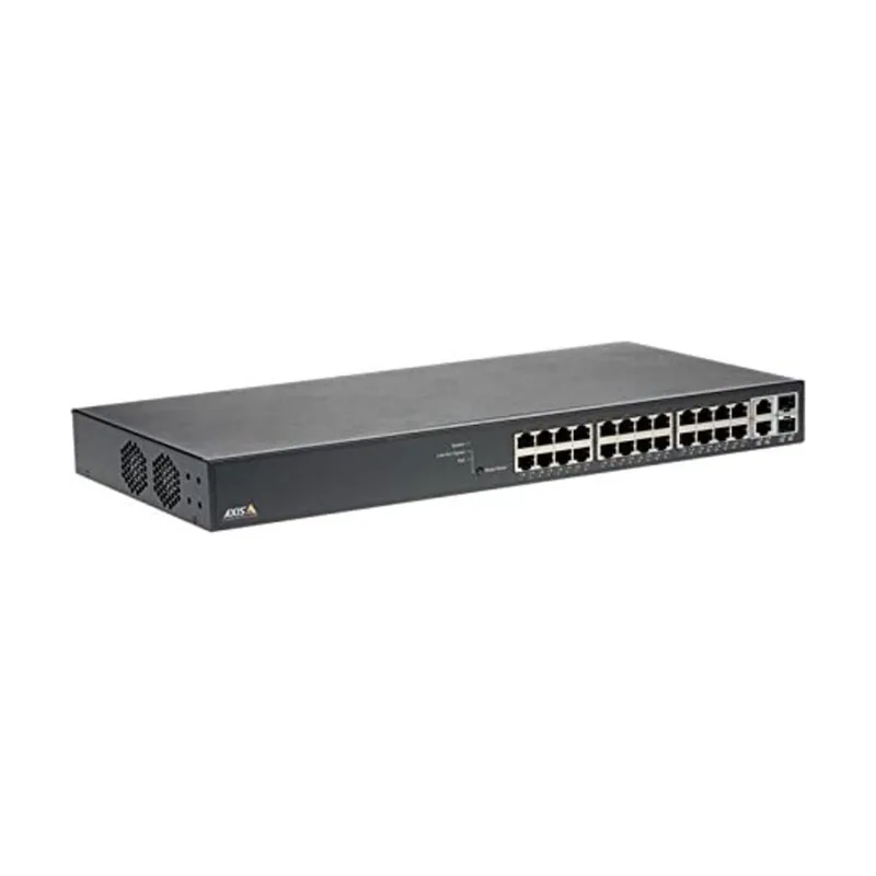 Axis 01192-002 switch Gestionado Gigabit Ethernet 10/100/1000 Energía sobre Ethernet PoE