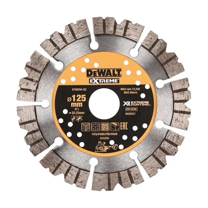 Stanley desbaste DeWALT DT90294-QZ