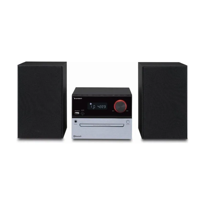 Sistema Hi-Fi con conexión inalámbrica 5.3 + EDR