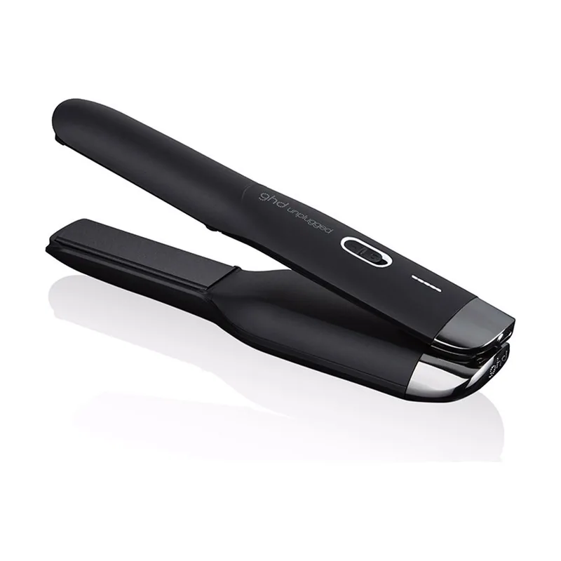 ghd Plancha de pelo unplugged #Negro