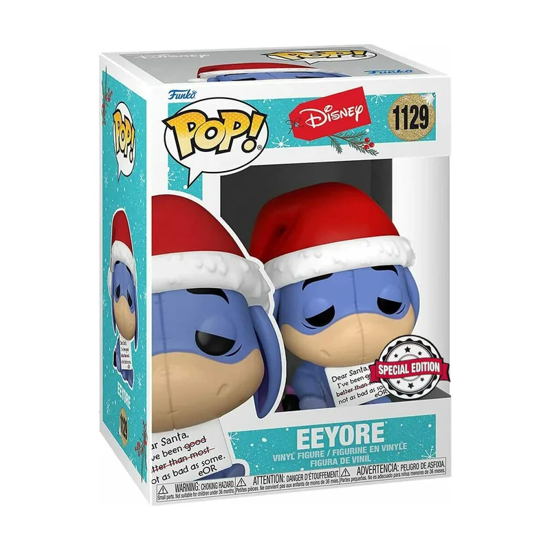 Funko Pop! Disney Holiday 2021
