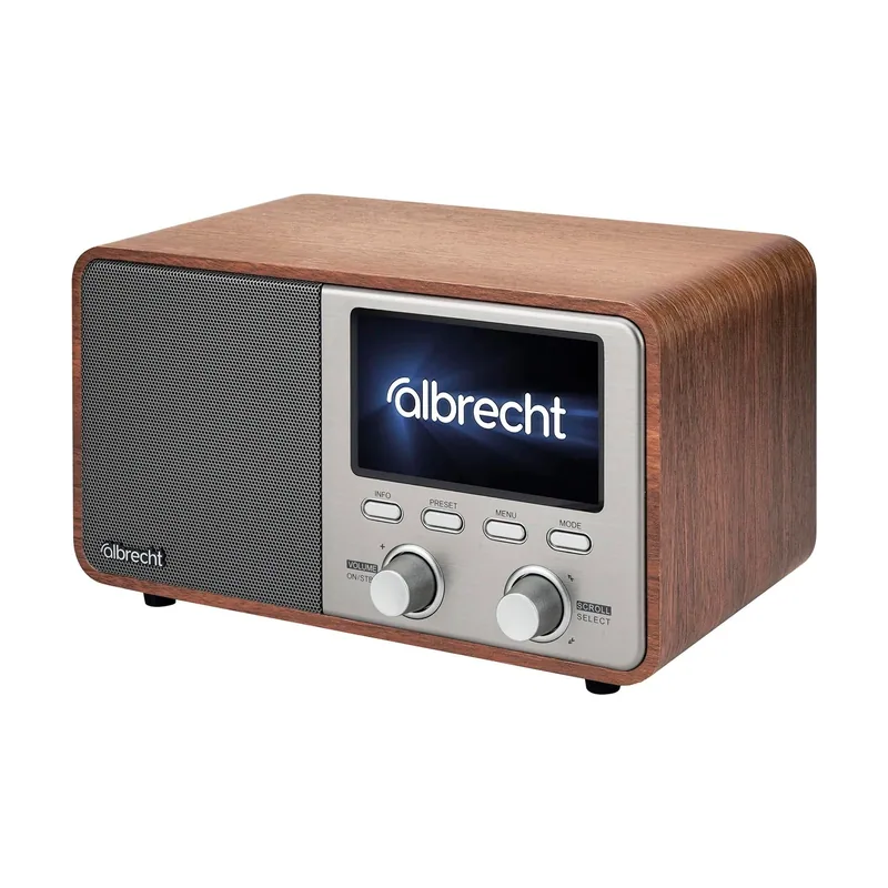 DR 760 DAB+/UKW Radio mit ASA 27760