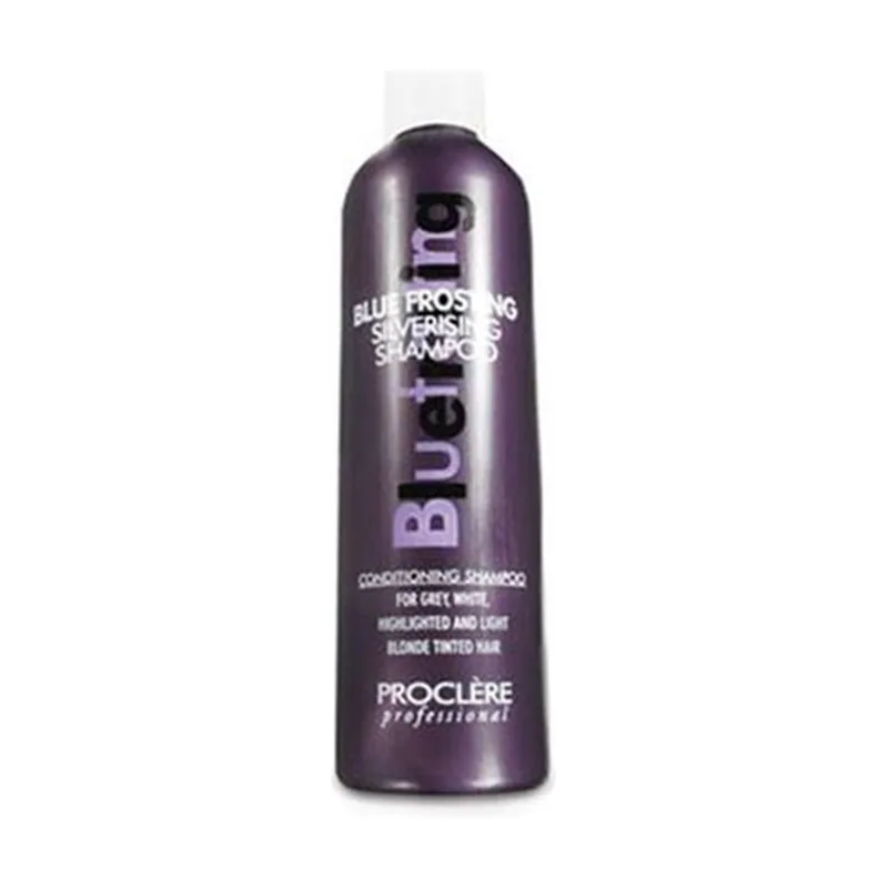 Proclere blue frosting silverising shampoo 250ml