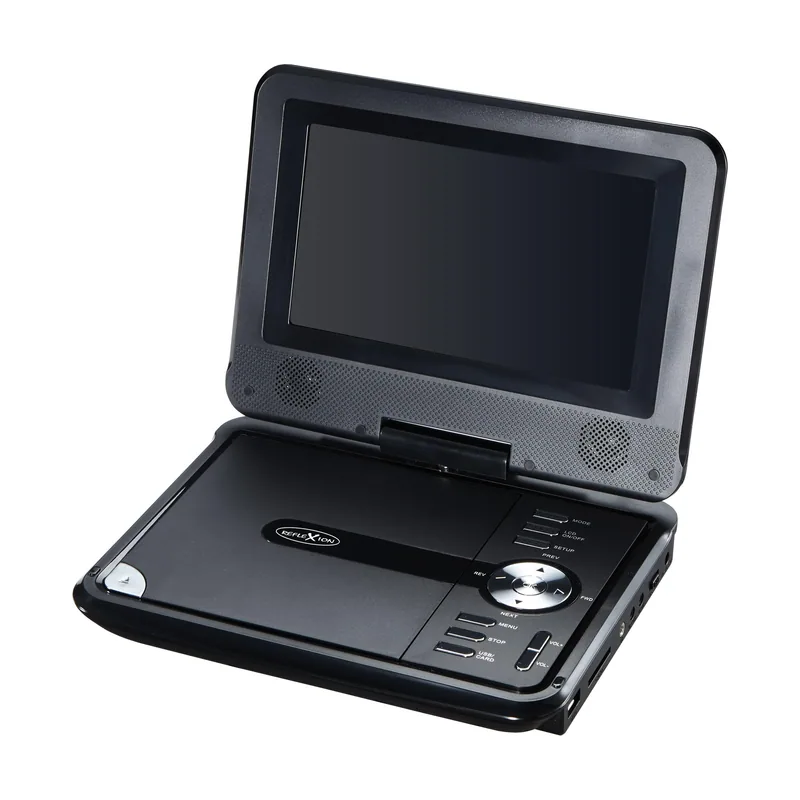 Reflexion Monitor LCD con reproductor de DVD