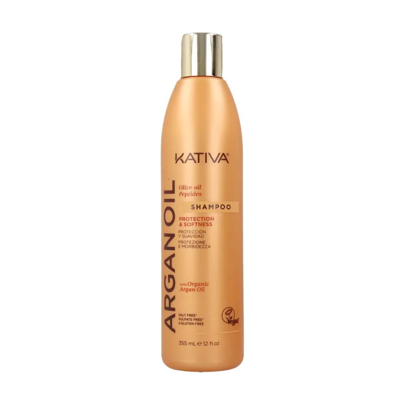 Aceite de Argán Shampoo 355ml