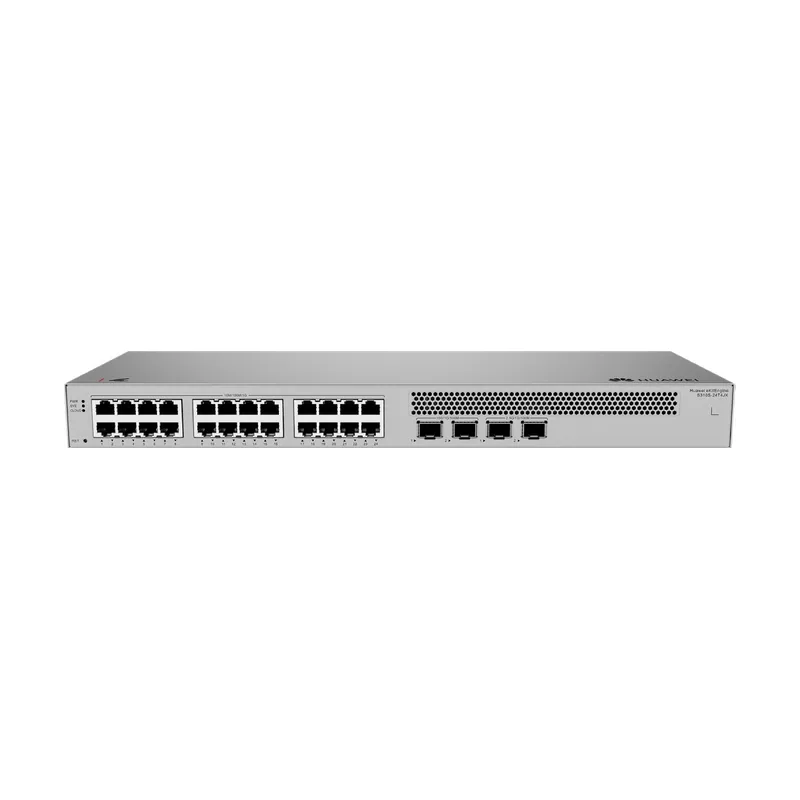 EKit S310S Series S310S-24T4JX Gestionado L2+ Gigabit Ethernet 10/100/1000 1U