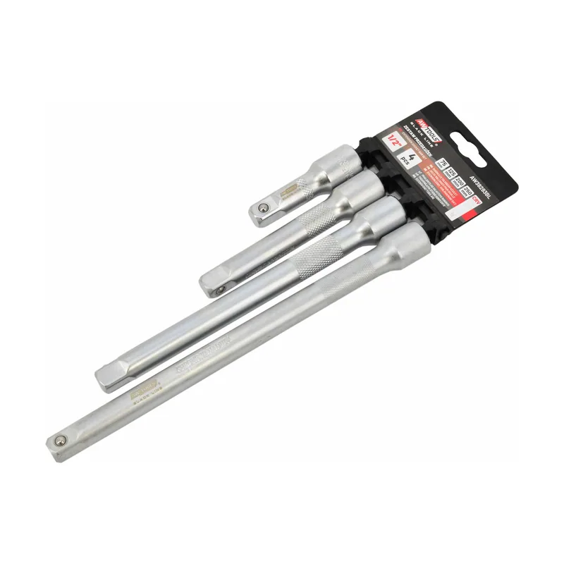 Awtools zestaw przedłużek 1/2" 4cz.
