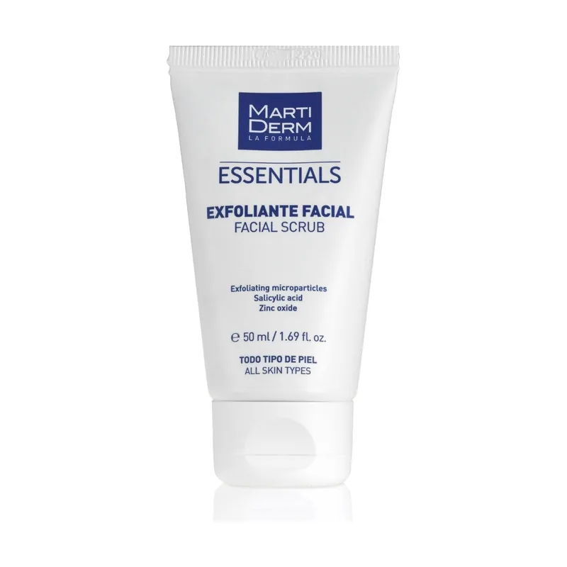 Martiderm Essentials Exfoliante Facial 50 Ml