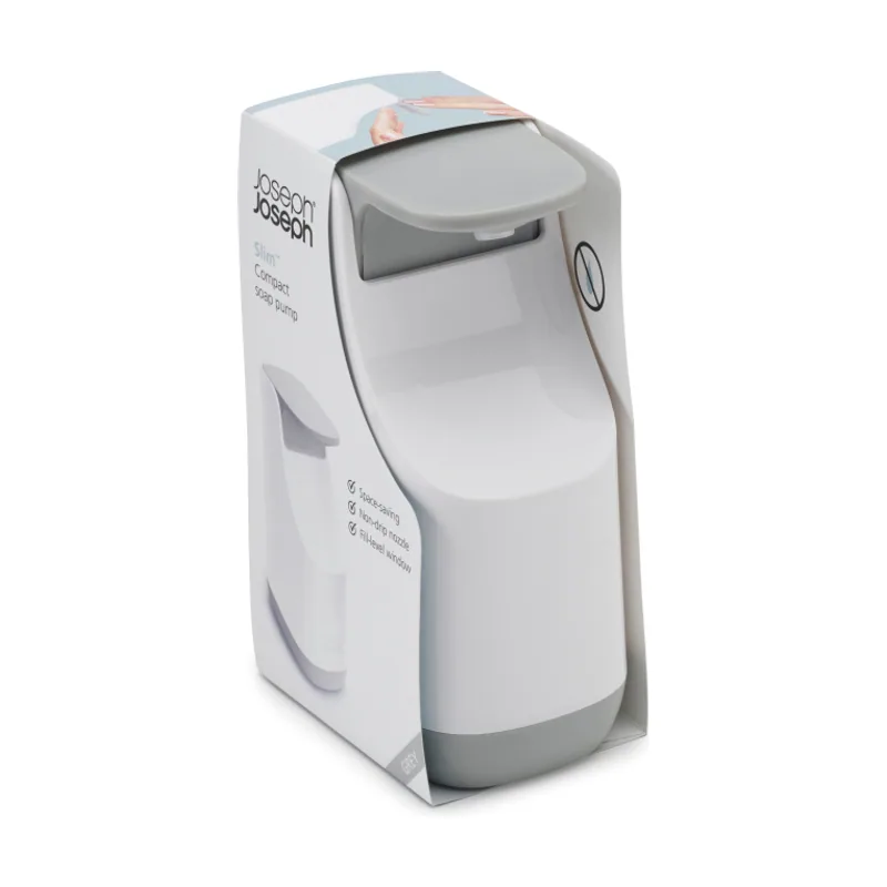 Joseph Joseph Dispensador de jabón compacto Slim™ en
