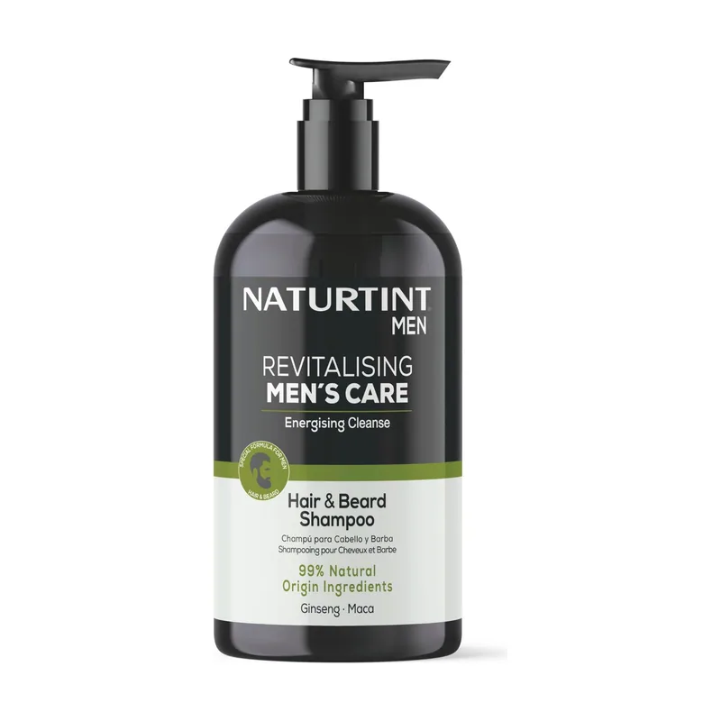 Naturtint Revitalizing Men's Care