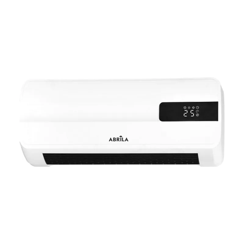 Abrila Majuelo Split Cerámico PTC Blanco 2000W