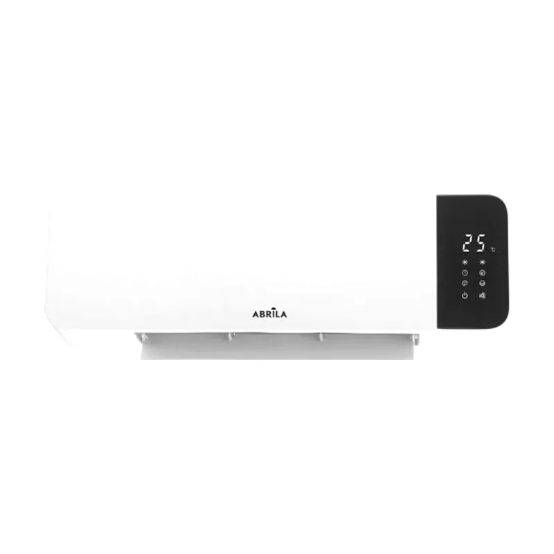 Abrila Carrizo Split Cerámico PTC Blanco 2000W