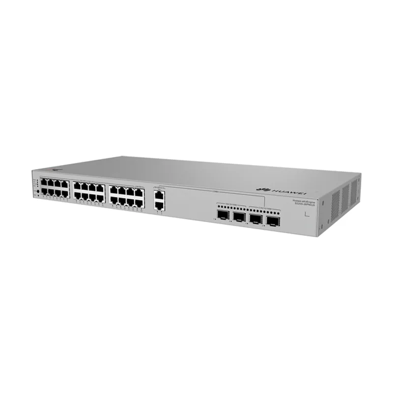 Ekit s220s series s220s-26pn4jx gestionado l2 gigabit ethernet 10/100/1000 energía sobre ethernet poe 1u