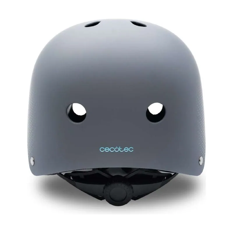 Casco Urbano para Bicicletas y Patinetes Eléctricos Talla L-XL BrainGuard Urban Grey L-XL 58-61 cm