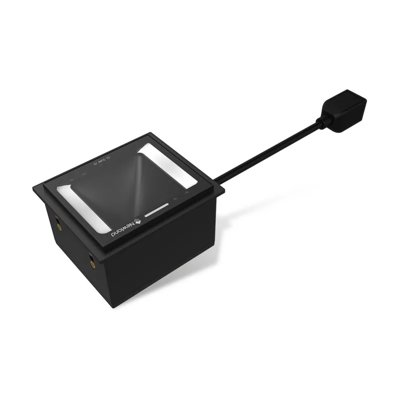 FM3281-NFC-28 2D Fixmount RS232-Kit