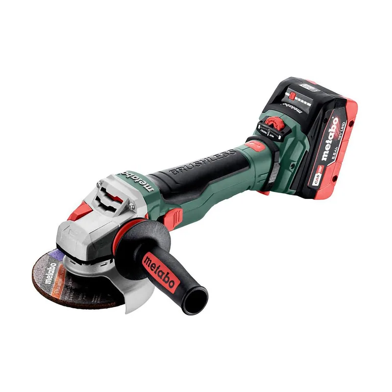 Metabo WVB 18 LTX BL 15-125 Quick 601731660