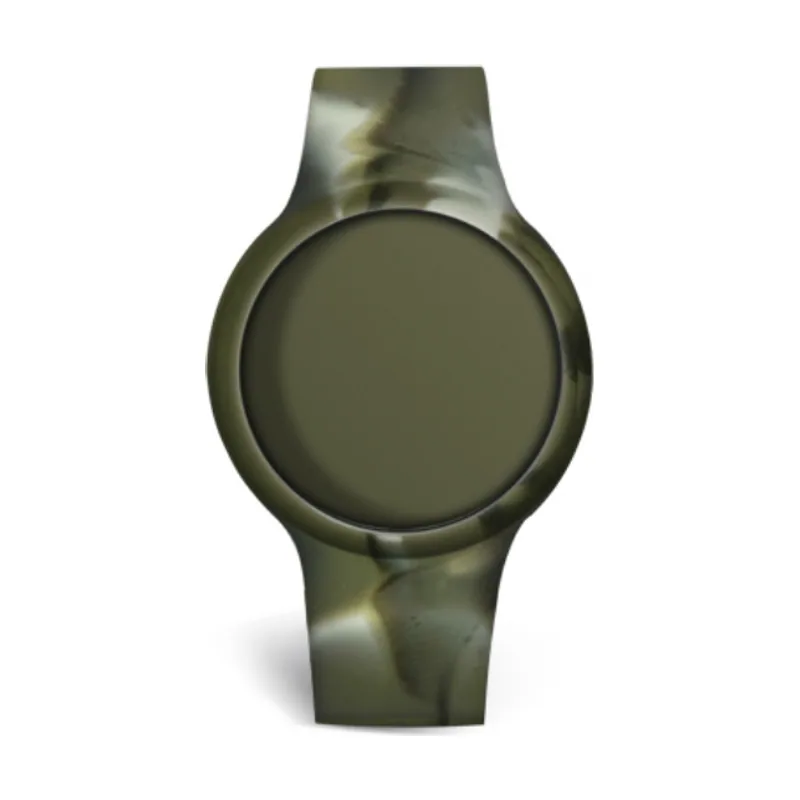 H2x UCAV Correa Material Caucho para Reloj de Hombre