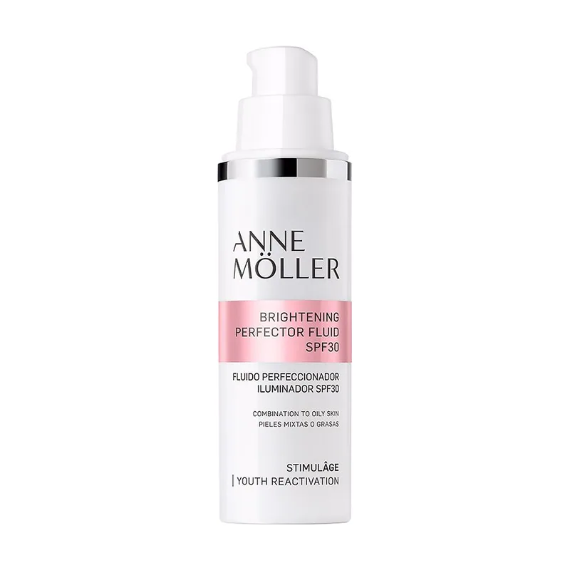 Anne Möller STIMULÂGE brightening perfector fluid SPF30 50 ml