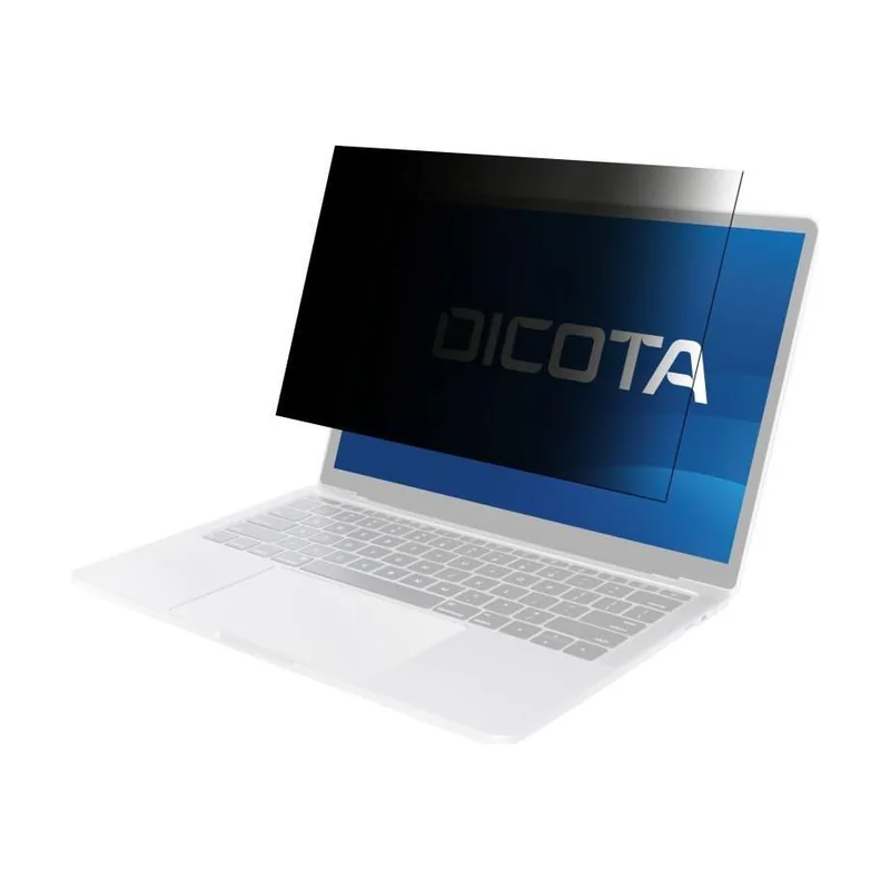 Dicota Privacy Filter 2-way 33,8 cm Pantalla/Portátil Filtro de privacidad para pantallas sin marco