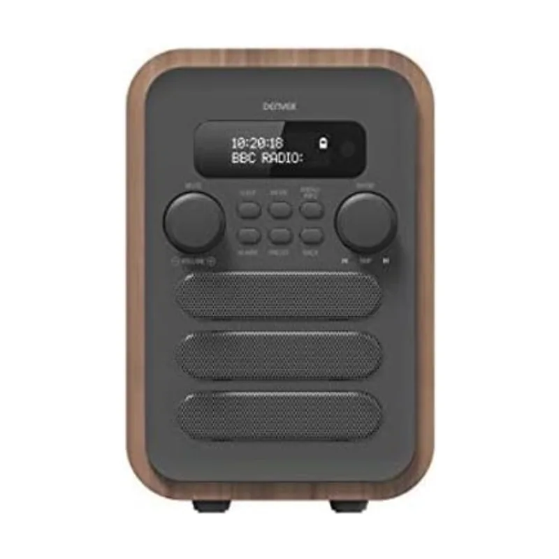 DAB-48GREY radio Personal Digital