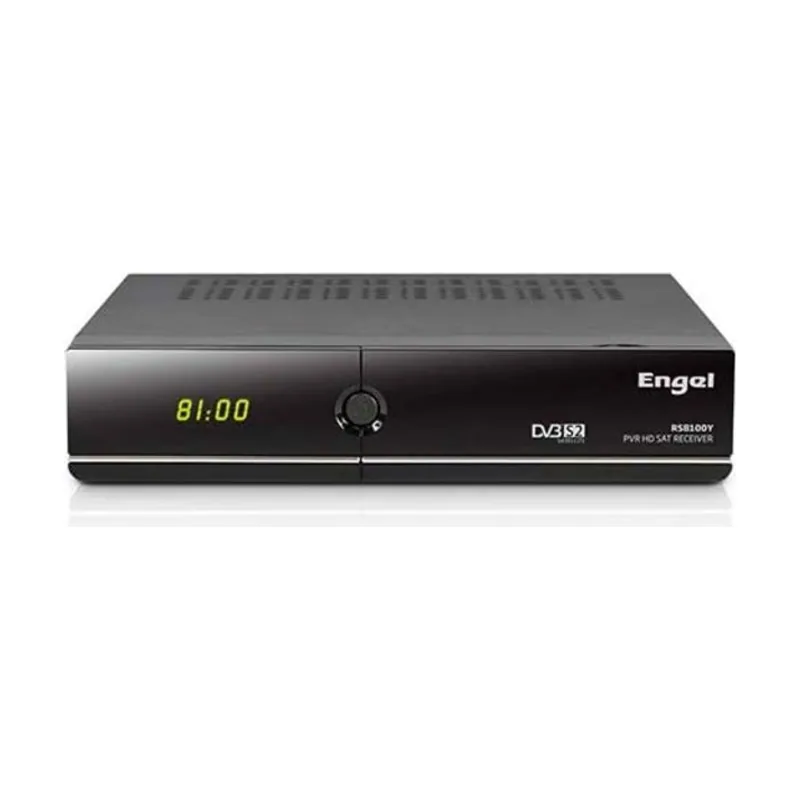 Receptor satelite hd rs8100y hdtv