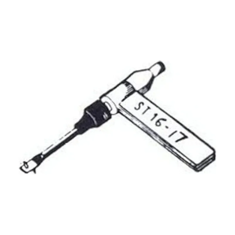 Fonestar Aguja Tocadiscos FOX201-DST-ZST