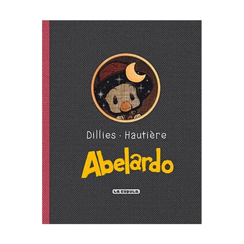 Ediciones la cupula Abelardo Novela