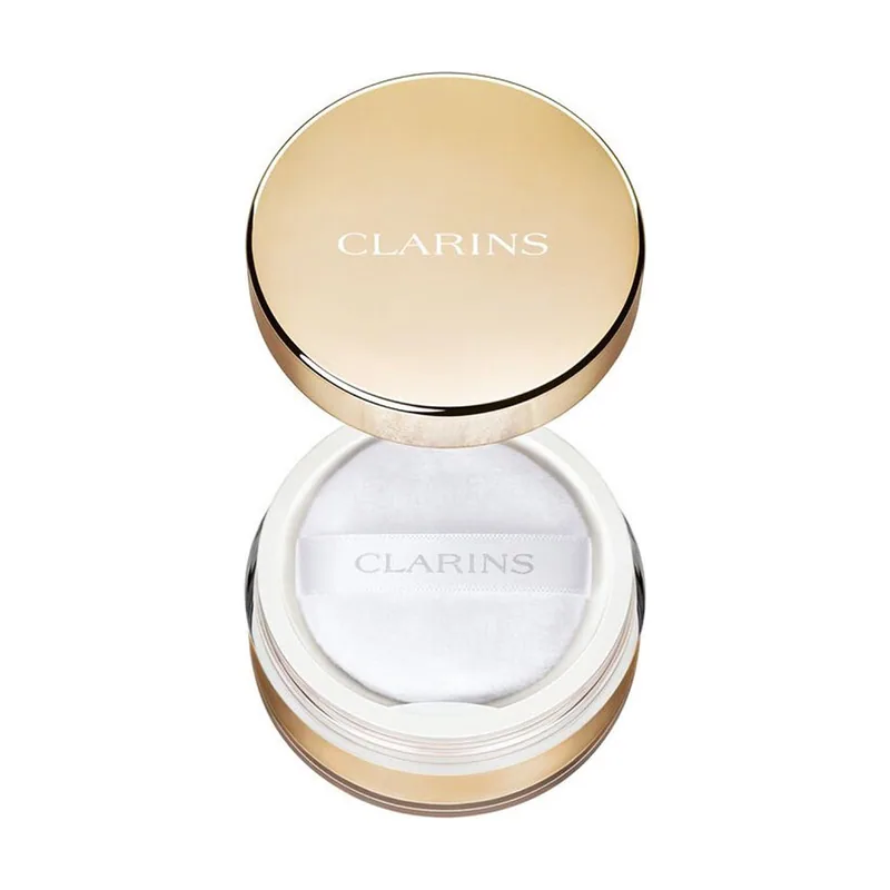 Clarins EVER MATTE poudre #02-universal medium