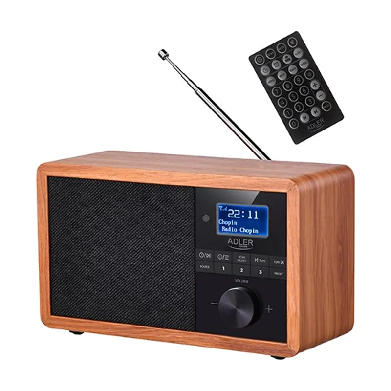 AD 1184 Radio