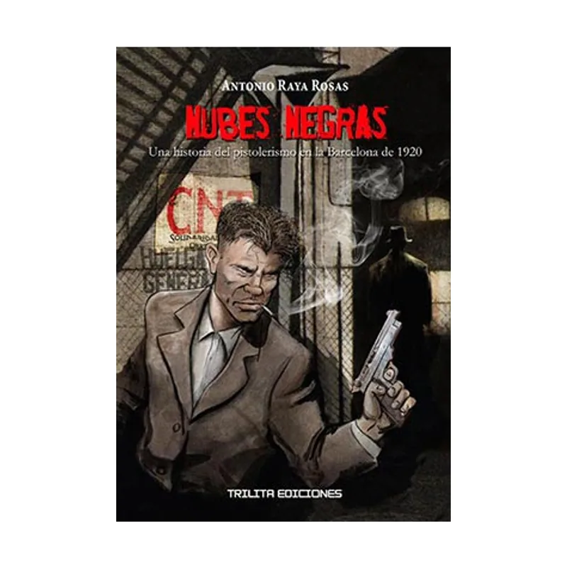 Continuara comics Nubes Negras