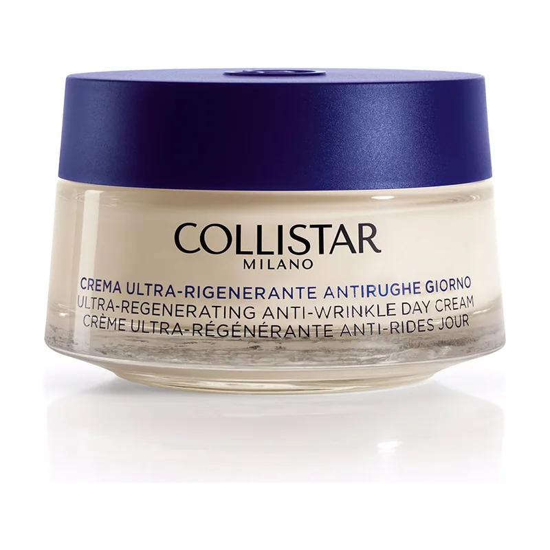Collistar SPECIAL ANTI-AGE crema super-regeneradora antiarrugas de día 50 ml