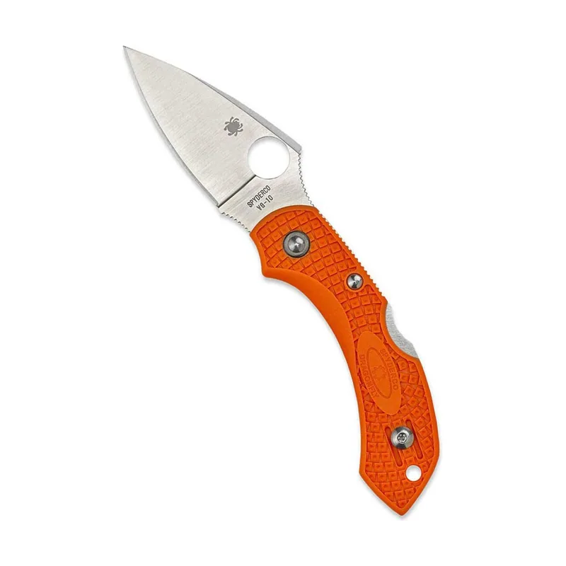 Spyderco STE-C28POR2 Navaja de bolsillo Dragonfly 2