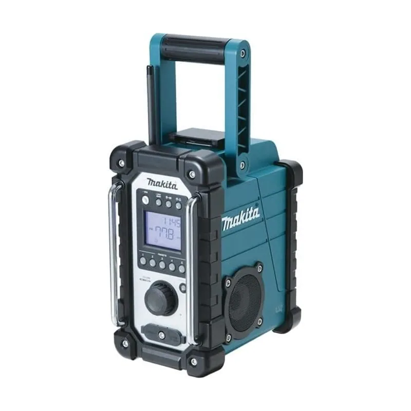 Construction site Radio DMR116
