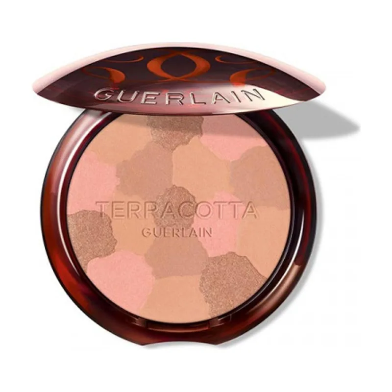 Guerlain TERRACOTTA LIGHT polvos bronceadores ligeros #05-deep warm