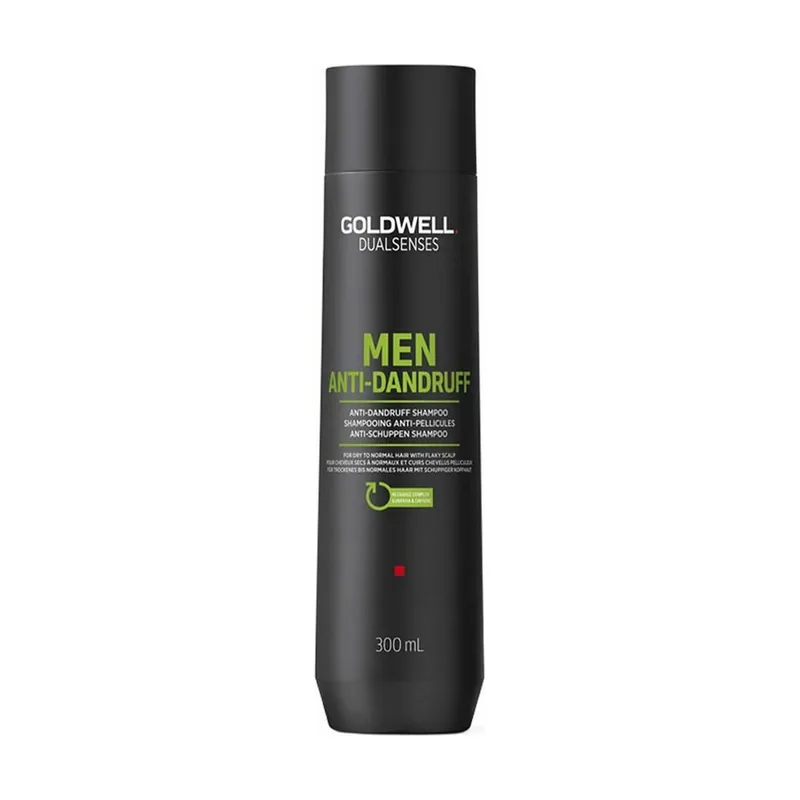 Goldwell DUALSENSES MEN anti-dandruff shampoo 300 ml