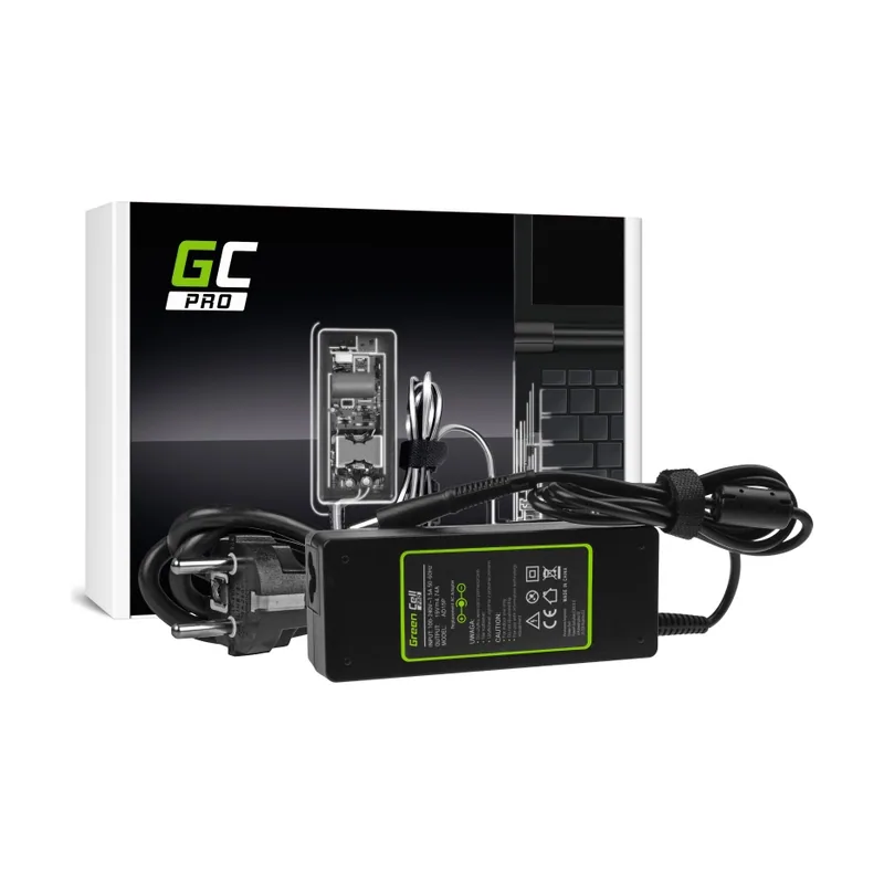 Green cell AD15P adaptador e inversor de corriente Interior 90 W