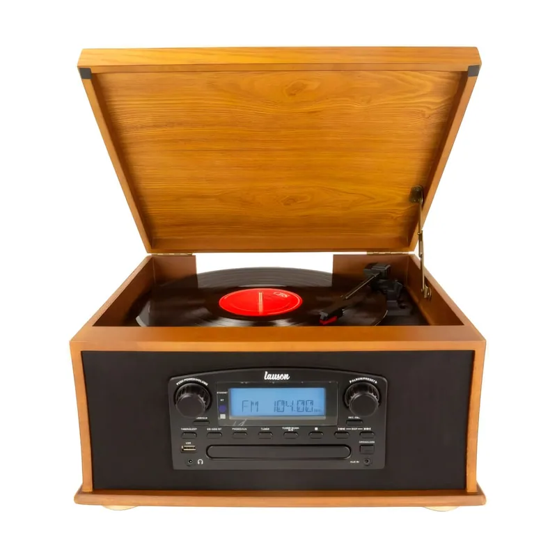IVX23 Tocadiscos