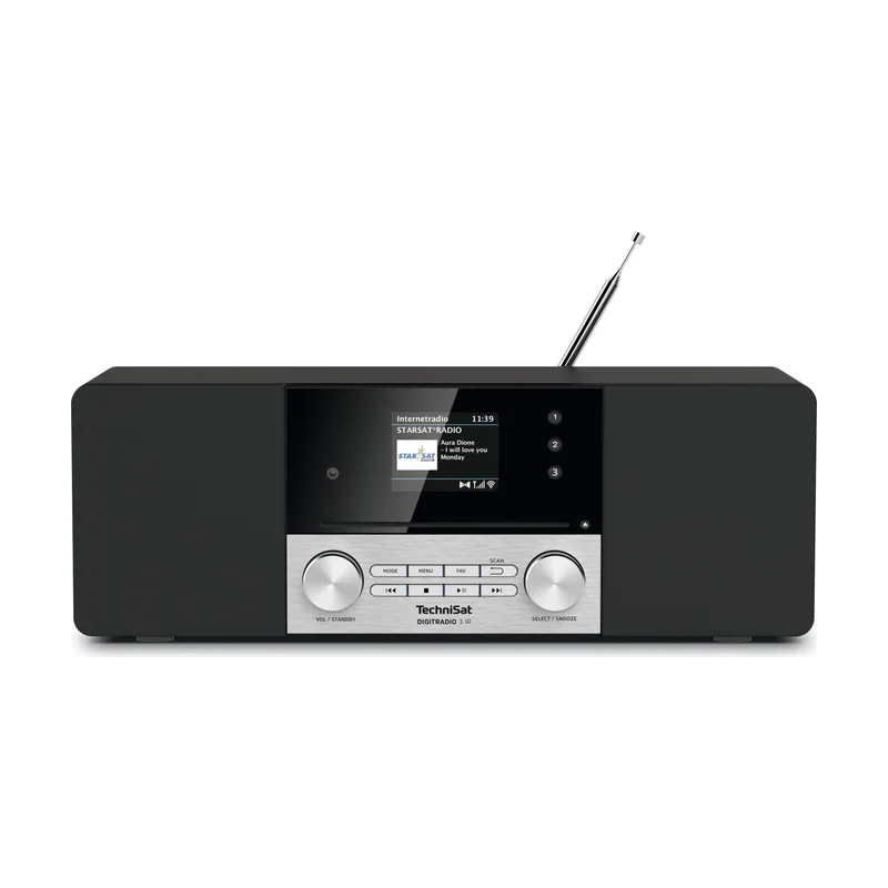 DigitRadio 3 IR