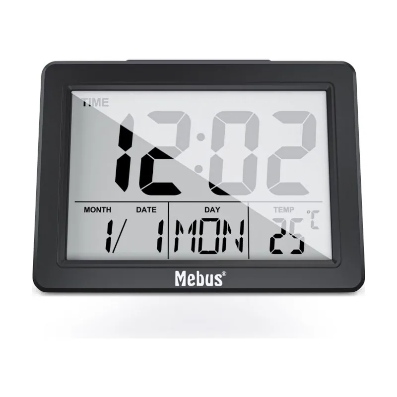 25739 despertador Reloj despertador analógico