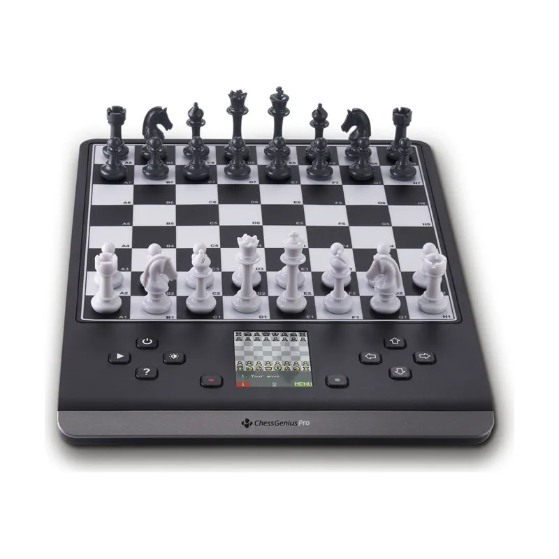 Millennium 2000 Millennium ChessGenius Pro Juego de ajedrez Escritorio