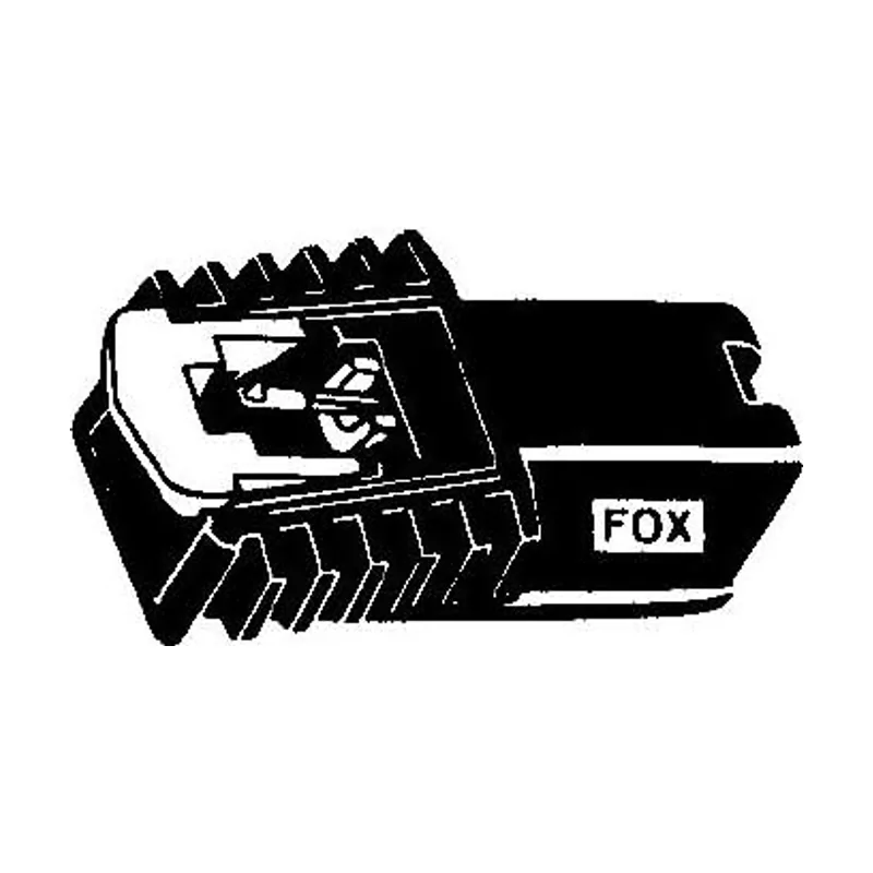 Capsula Ceramica Stereo Tocadiscos Fox2196-zst 2196-zst