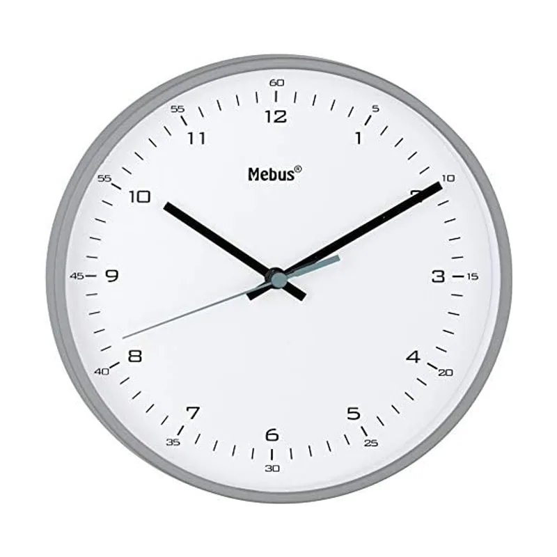 Mebus 16289 Quartz Clock