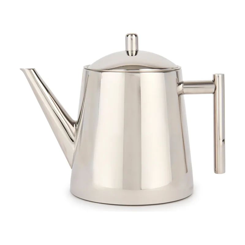 La cafetière Tetera con Infusor de Acero Inoxidable 1,5 l
