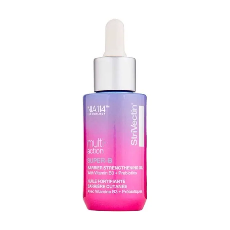 Strivectin MULTI-ACTION super-b barrier strengthening oil 30 ml